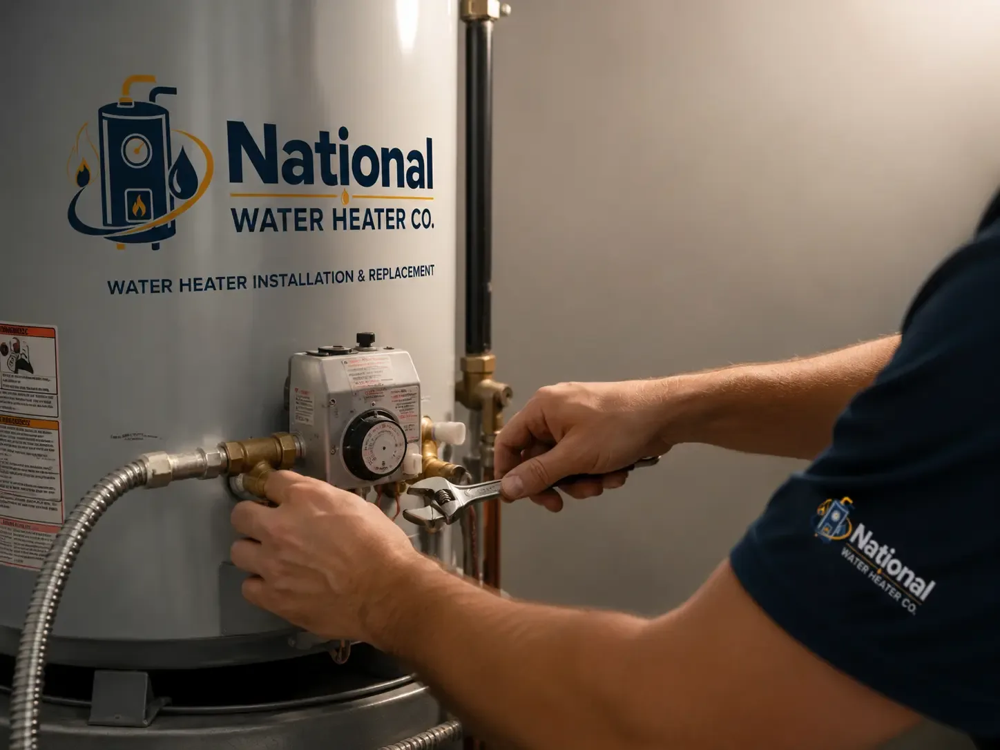 Why choose Water Heater Installation in Diamond City, AR